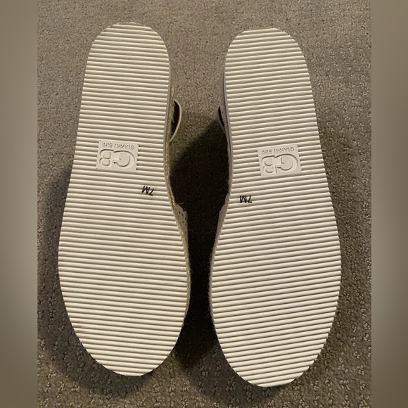 gianni bini espadrilles - Picture 4 of 4